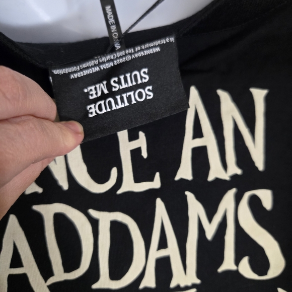 Killstar Black Cropped Cardigan - Picture 6 of 7